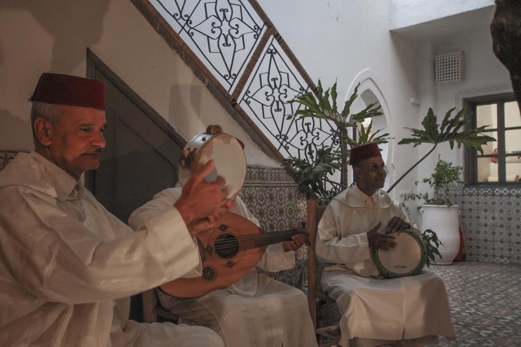 Riad Chamali Marrakesh Esterno foto